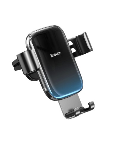 Baseus support voiture Glaze gravity noir