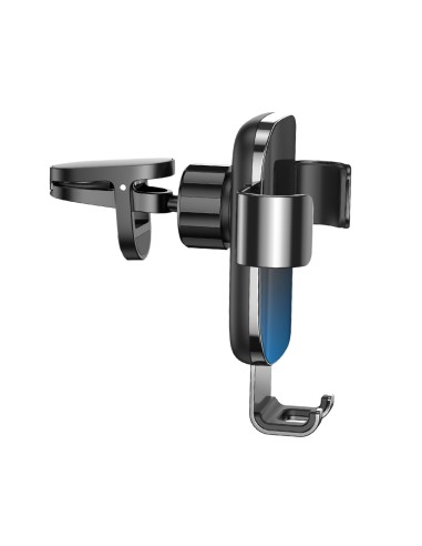 Baseus support voiture Glaze gravity noir