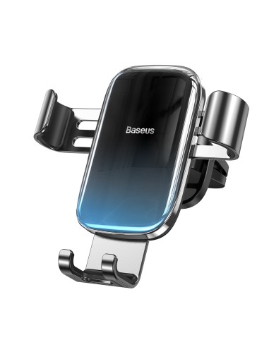 Baseus support voiture Glaze gravity noir