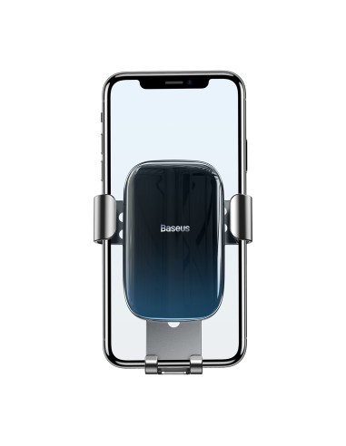 Baseus support voiture Glaze gravity noir