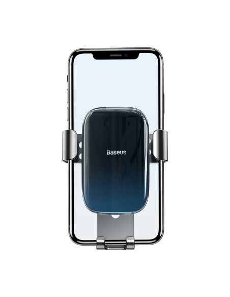 Baseus support voiture Glaze gravity noir