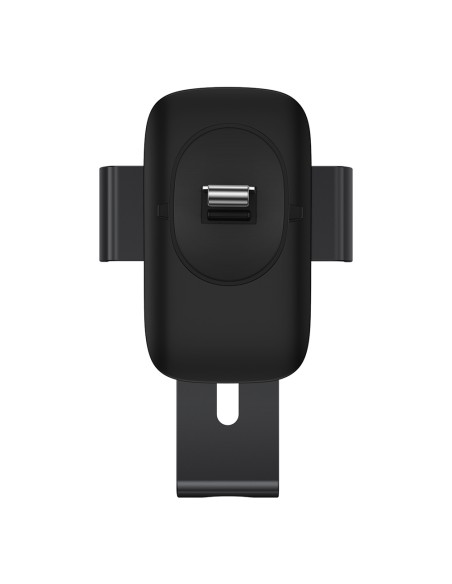 Baseus support voiture Metal Age II noir gravity for pour sortie d'air