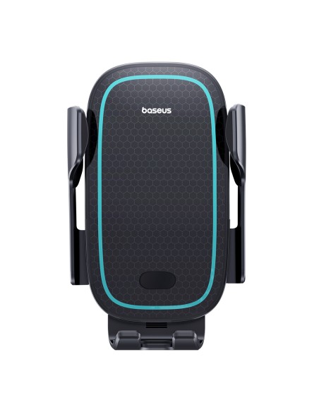 Baseus support voiture Milky Way Pro with wireless charging function 15W noir