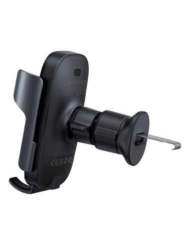 Baseus support voiture Milky Way Pro with wireless charging function 15W noir