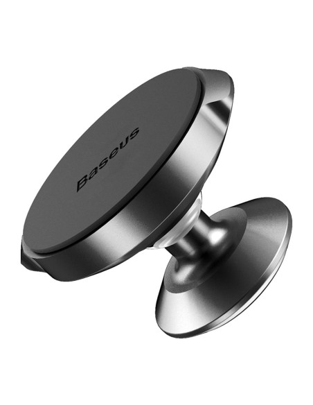 Baseus support voiture Small Ears magnétique glued noir