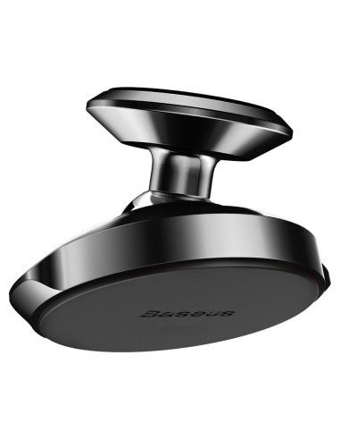 Baseus support voiture Small Ears magnétique glued noir