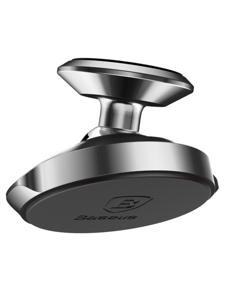 Baseus support voiture Small Ears vertical type magnétique cluster noir glued