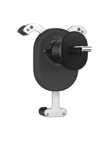 Baseus support voiture Stable noir gravity pour ventilateur