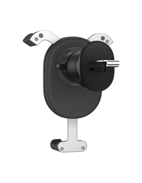 Baseus support voiture Stable noir gravity pour ventilateur