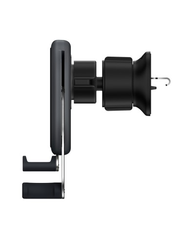 Baseus support voiture Stable noir gravity pour ventilateur