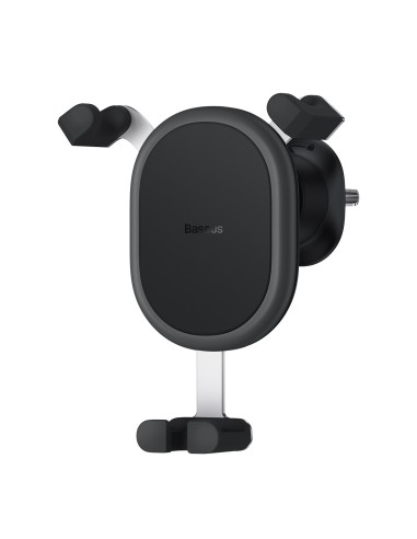 Baseus support voiture Stable noir gravity pour ventilateur