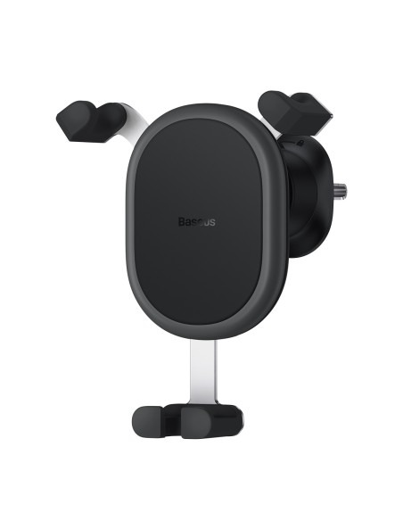 Baseus support voiture Stable noir gravity pour ventilateur