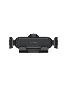 Baseus support voiture Stable Lite noir gravity for pour sortie d'air