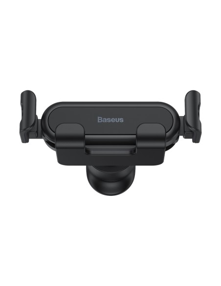 Baseus support voiture Stable Lite noir gravity for pour sortie d'air