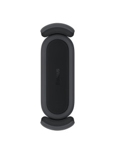 Baseus support voiture Steel Cannon 2 noir for pour sortie d'air