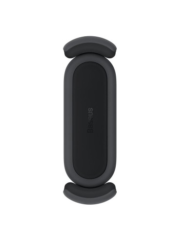 Baseus support voiture Steel Cannon 2 noir for pour sortie d'air