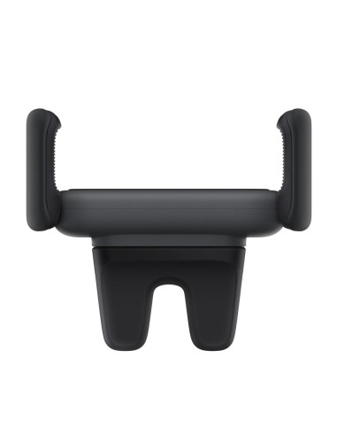 Baseus support voiture Steel Cannon 2 noir for pour sortie d'air