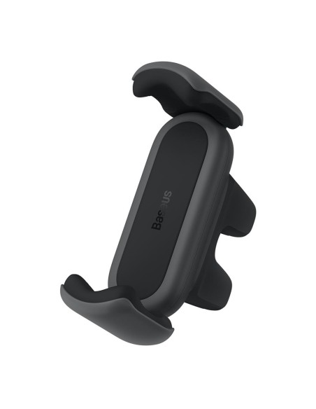 Baseus support voiture Steel Cannon 2 noir for pour sortie d'air