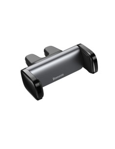 Baseus support voiture Steel Cannon noir