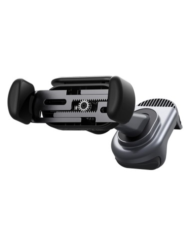 Baseus support voiture T-Space noir pour ventilateur solar