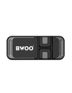 BWOO support voiture ZJ117 magnétique noir