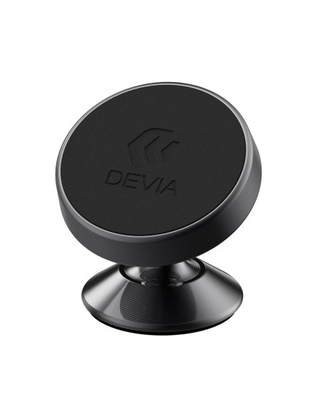 Devia support voiture EL071 magnétique noir