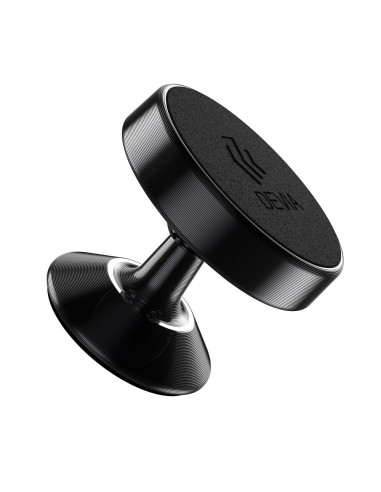 Devia support voiture EL071 magnétique noir