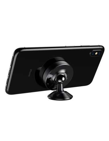 Devia support voiture EL071 magnétique noir