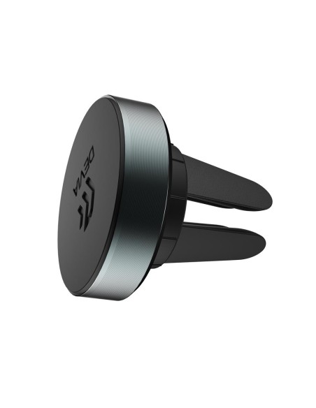 Devia support voiture EL072 magnétique pour ventilateur noir