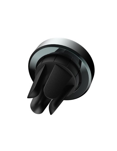 Devia support voiture EL072 magnétique pour ventilateur noir