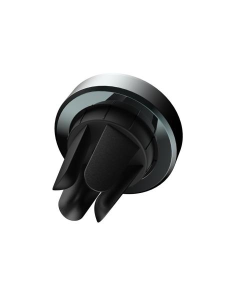 Devia support voiture EL072 magnétique pour ventilateur noir