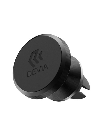 Devia support voiture ES043 magnétique aie vent noir