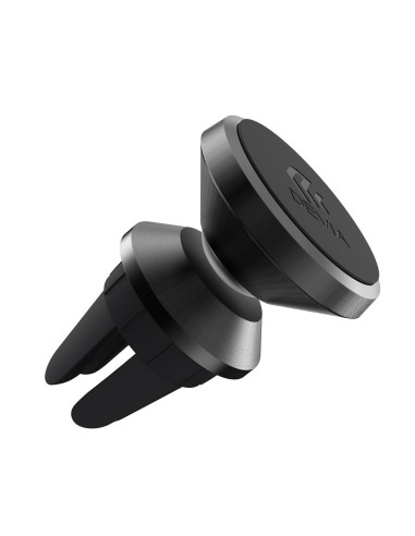 Devia support voiture ES043 magnétique aie vent noir