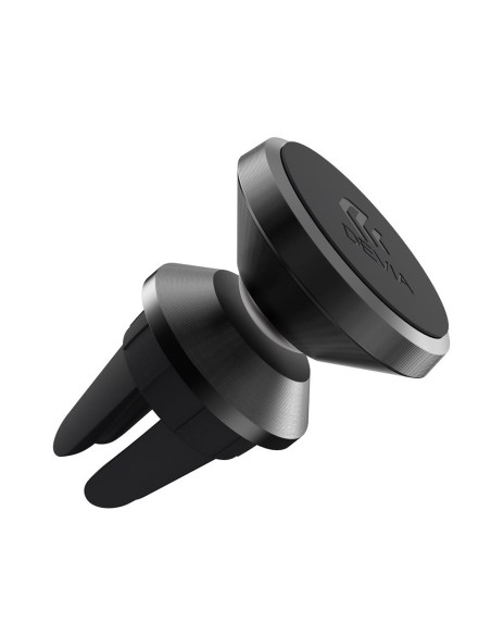 Devia support voiture ES043 magnétique aie vent noir