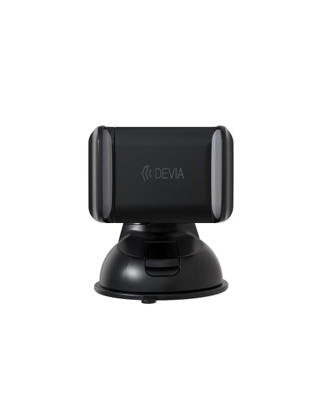 Devia support voiture ES049 noir with suction cup