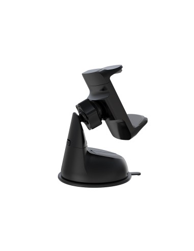 Devia support voiture ES049 noir with suction cup