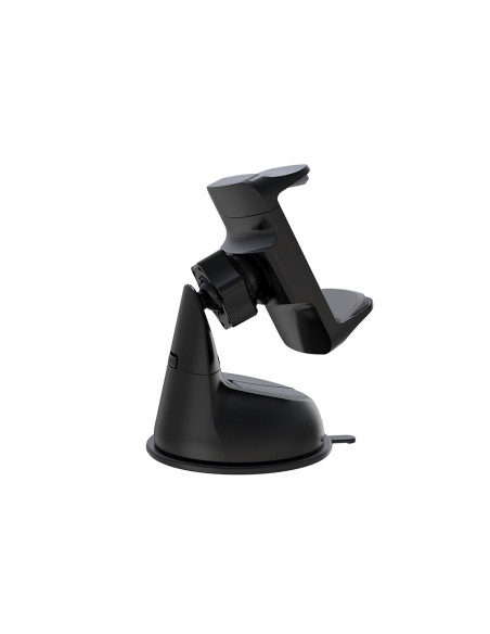Devia support voiture ES049 noir with suction cup