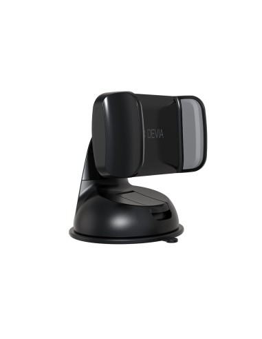 Devia support voiture ES049 noir with suction cup