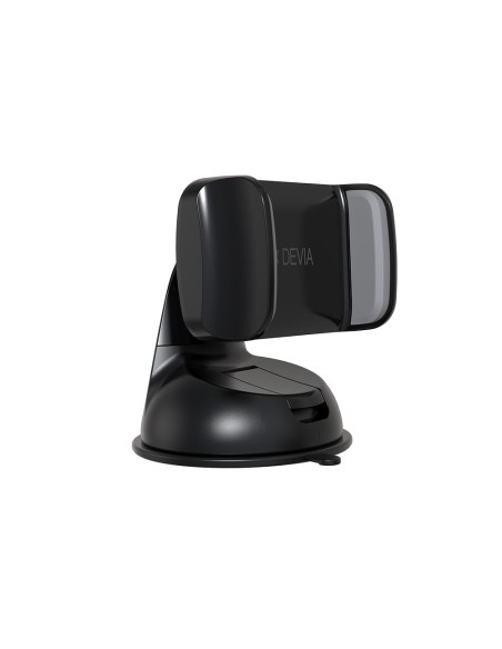 Devia support voiture ES049 noir with suction cup