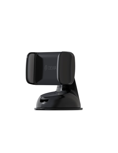 Devia support voiture ES049 noir with suction cup