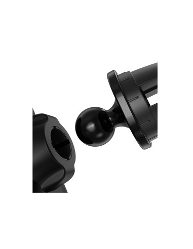 Devia support voiture Kintone ES071 gravity pour ventilateur noir