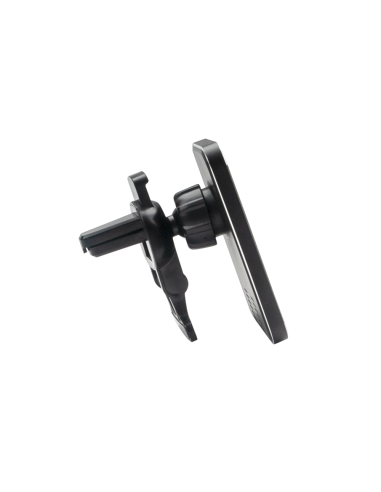 Forever support voiture pour ventilateur MACH-100 magnétique with wireless charging noir 15W