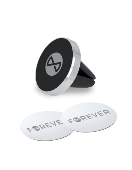Forever support voiture pour ventilateur MH-110 magnétique noir