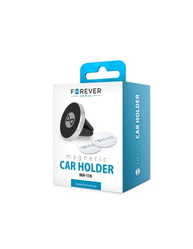 Forever support voiture pour ventilateur MH-110 magnétique noir