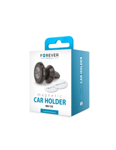 Forever support voiture pour ventilateur MH-170 magnétique noir