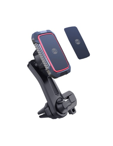 Forever support voiture pour ventilateur MH-250 Multipoint magnétique noir