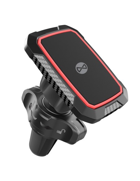 Forever support voiture pour ventilateur MH-260 magnétique noir