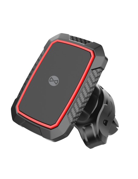 Forever support voiture pour ventilateur MH-260 magnétique noir