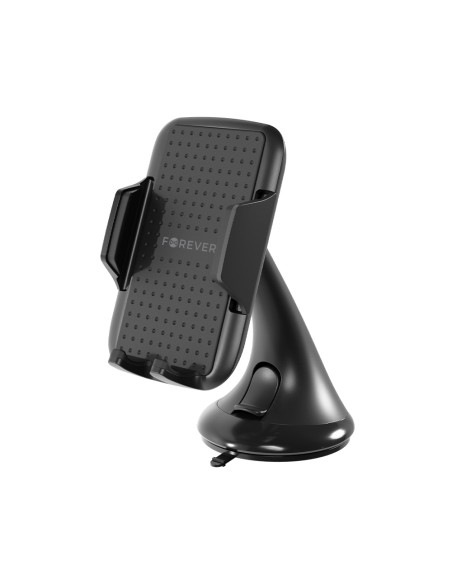 Forever support voiture pour pare-brise CH-100 noir