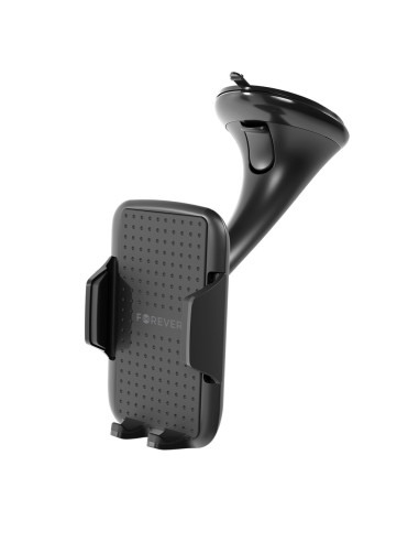 Forever support voiture pour pare-brise CH-100 noir